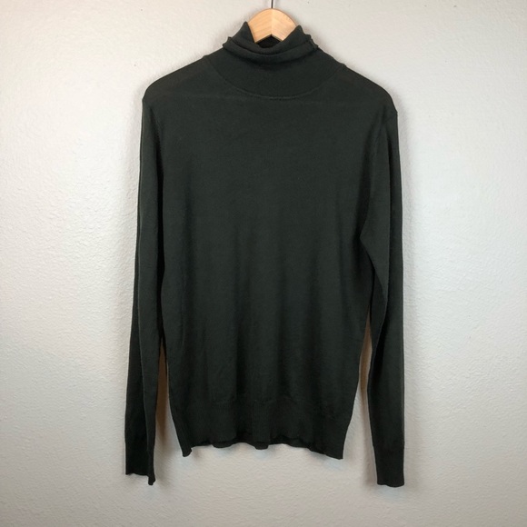 turtleneck mens zara